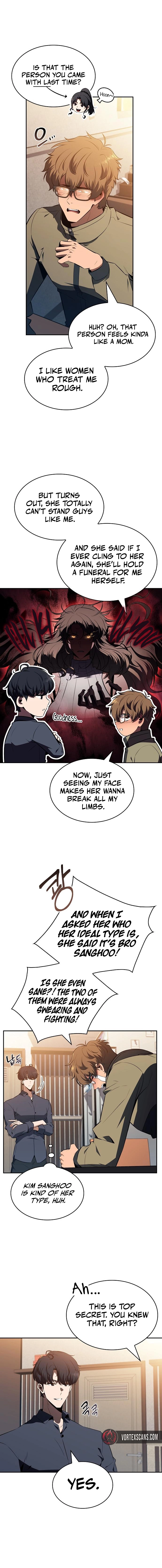 Eat Before You Go Chapter 14 Page 10