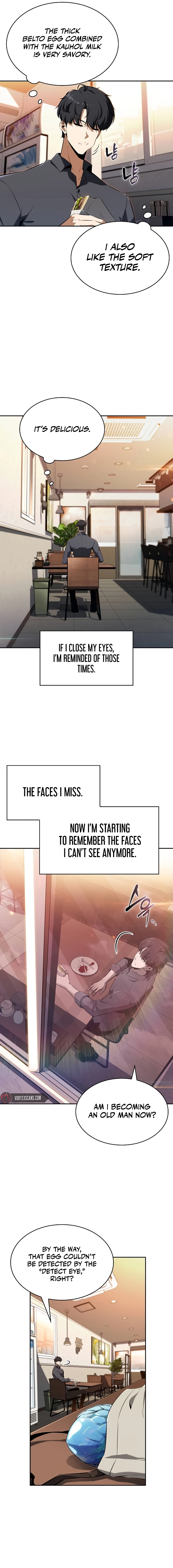Eat Before You Go Chapter 2 Page 5