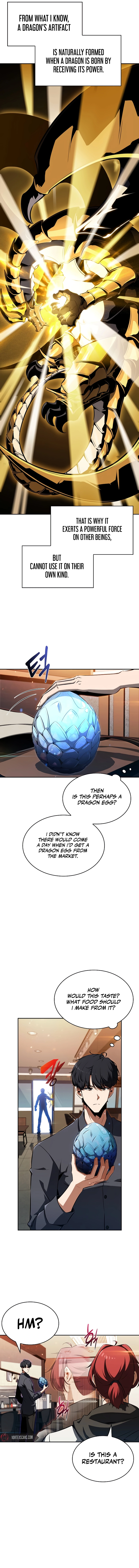 Eat Before You Go Chapter 2 Page 6