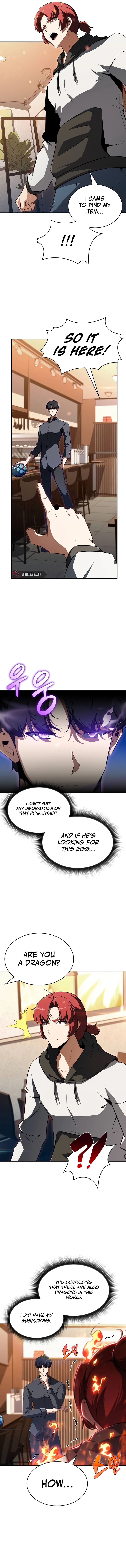 Eat Before You Go Chapter 2 Page 7