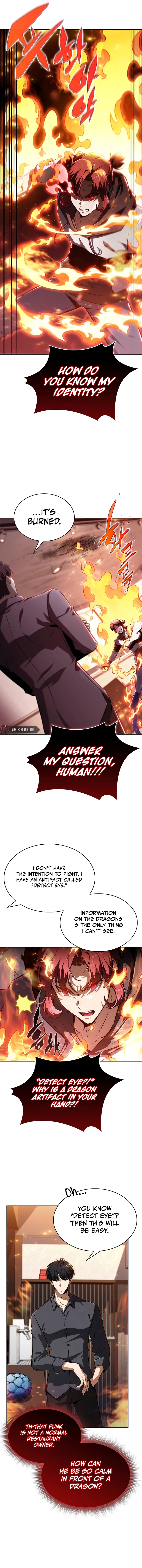 Eat Before You Go Chapter 2 Page 8