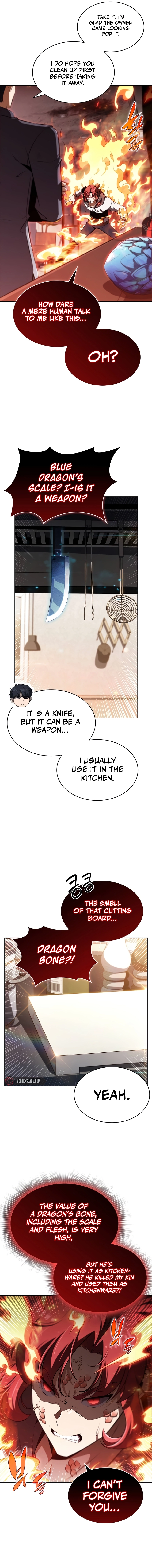 Eat Before You Go Chapter 2 Page 9