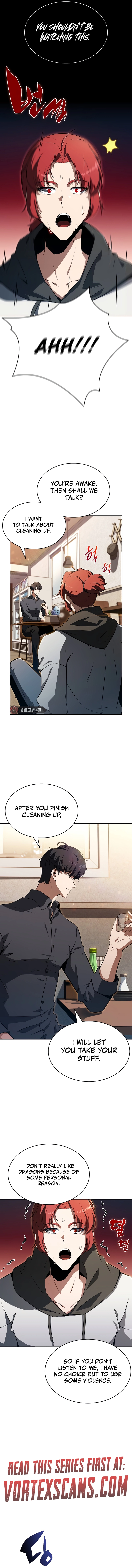 Eat Before You Go Chapter 2 Page 14