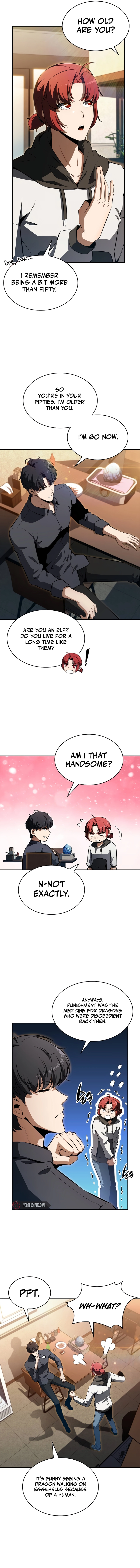 Eat Before You Go Chapter 2 Page 17