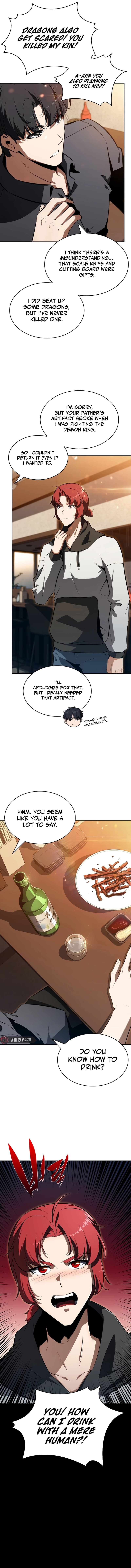 Eat Before You Go Chapter 2 Page 18