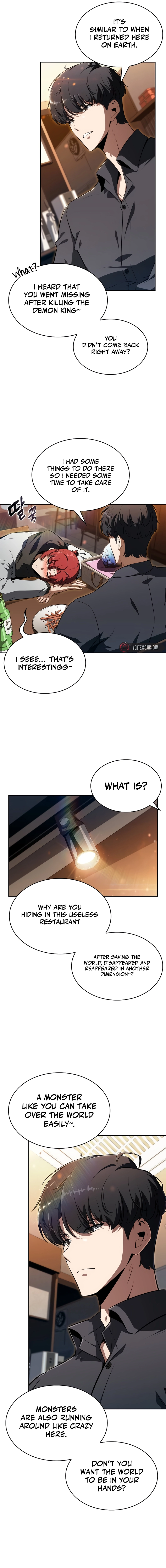 Eat Before You Go Chapter 2 Page 20