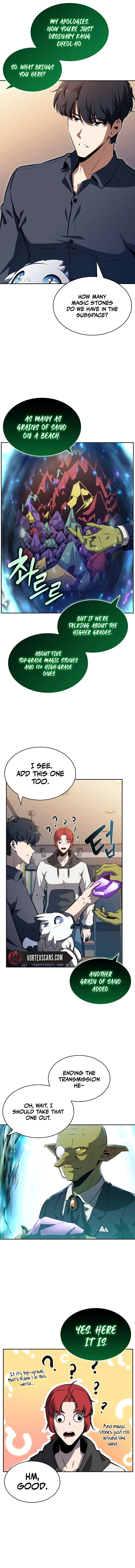 Eat Before You Go Chapter 3 Page 6