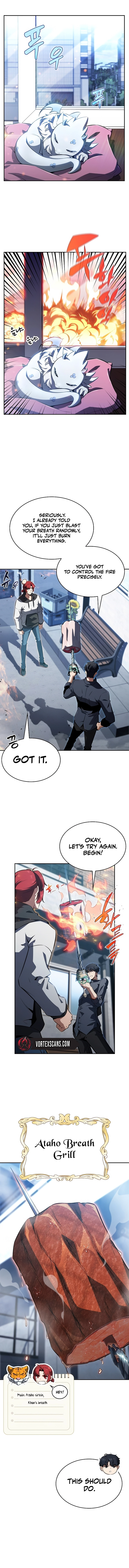 Eat Before You Go Chapter 3 Page 8