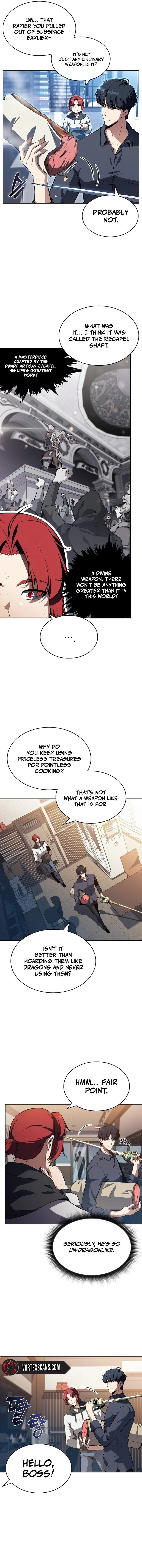 Eat Before You Go Chapter 3 Page 9