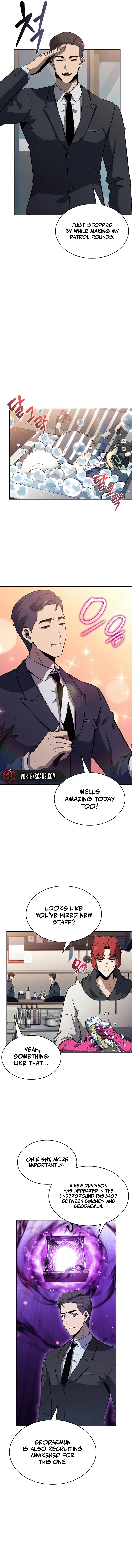 Eat Before You Go Chapter 3 Page 10