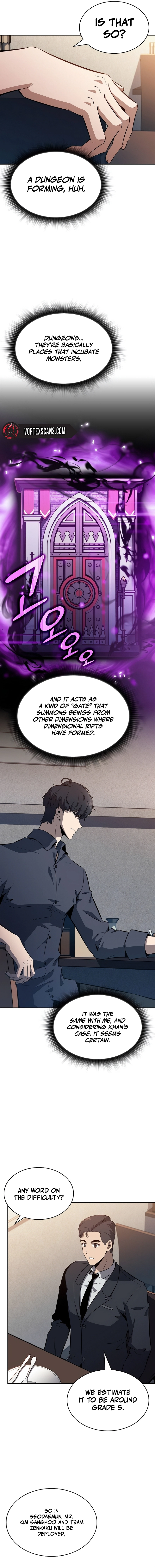 Eat Before You Go Chapter 3 Page 11