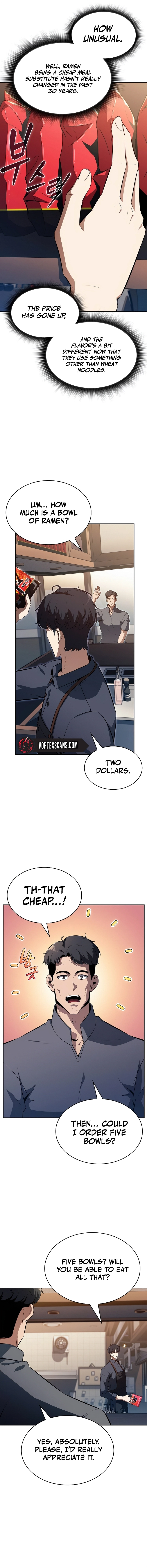 Eat Before You Go Chapter 3 Page 18