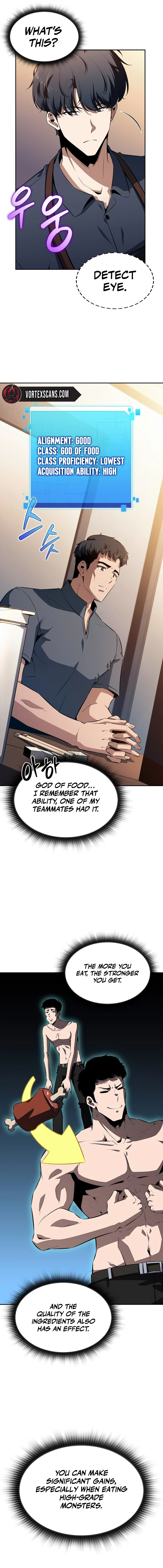 Eat Before You Go Chapter 3 Page 19