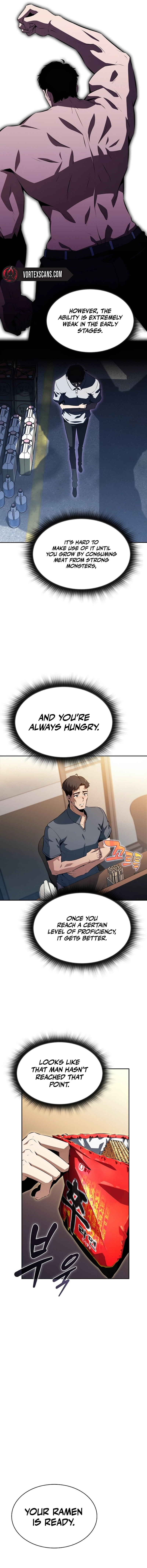 Eat Before You Go Chapter 3 Page 20