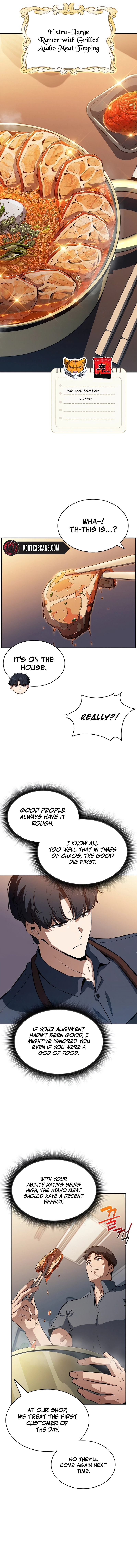 Eat Before You Go Chapter 3 Page 21