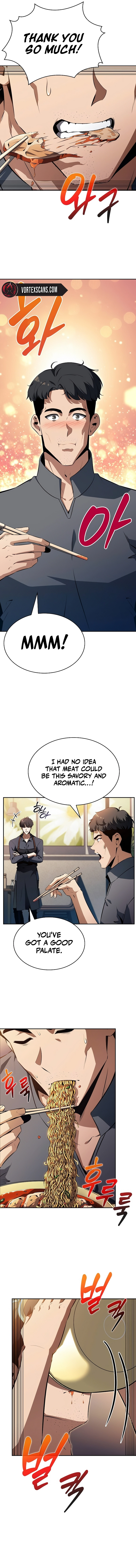 Eat Before You Go Chapter 3 Page 22