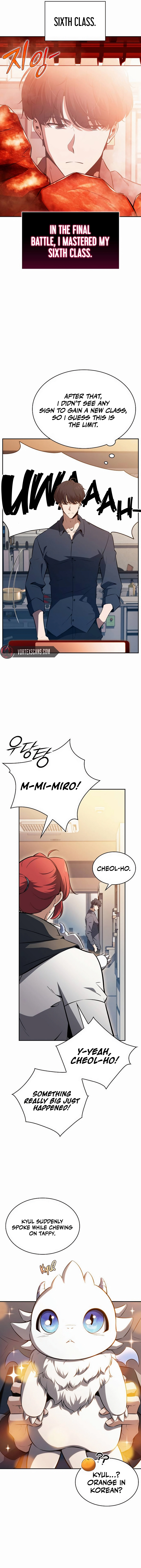 Eat Before You Go Chapter 4 Page 7