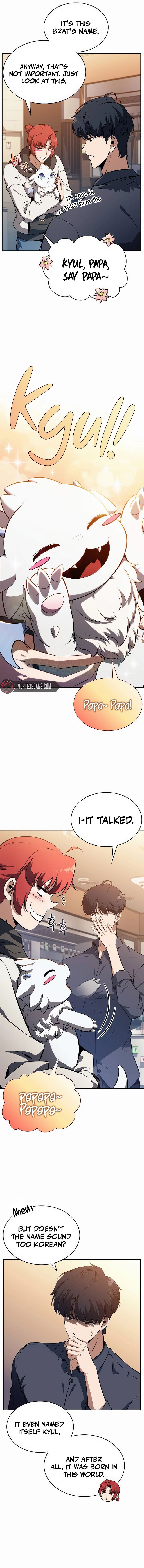 Eat Before You Go Chapter 4 Page 8