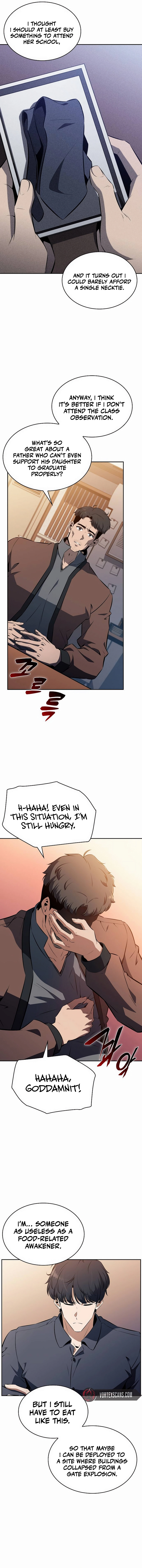 Eat Before You Go Chapter 4 Page 11
