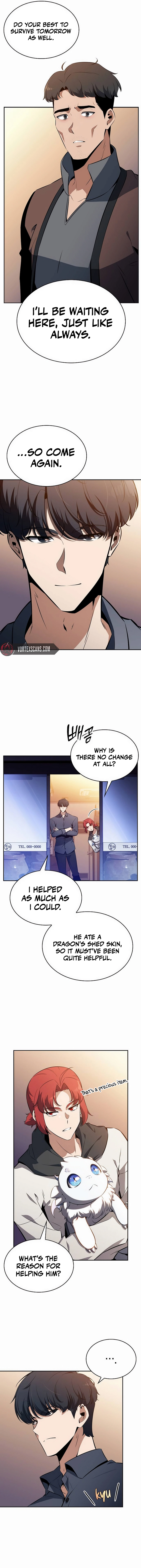 Eat Before You Go Chapter 4 Page 15