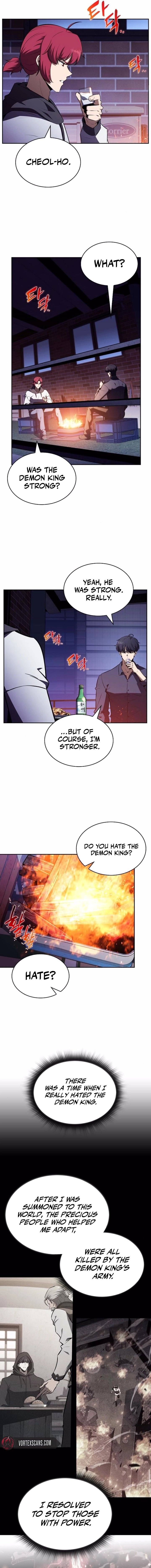 Eat Before You Go Chapter 13 Page 5