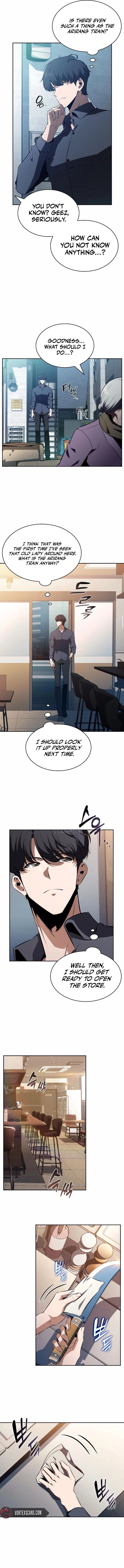 Eat Before You Go Chapter 13 Page 12