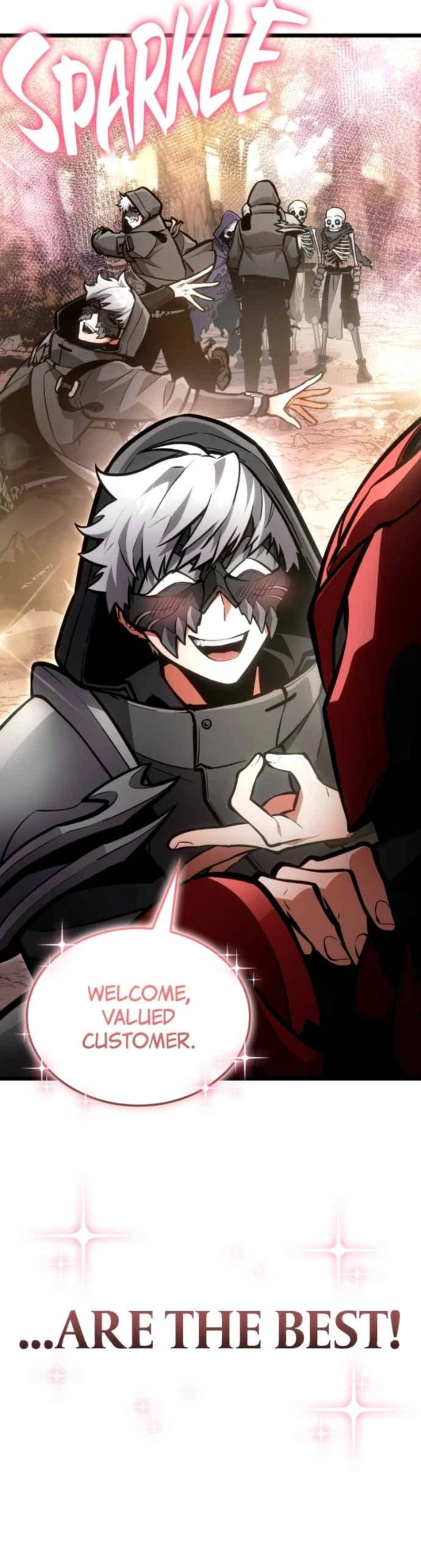 Emperor of Solo Play Chapter 21 Page 12