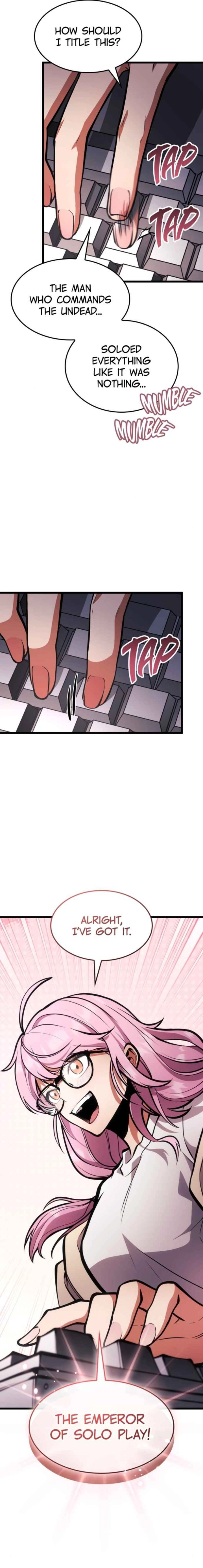 Emperor of Solo Play Chapter 15 Page 17