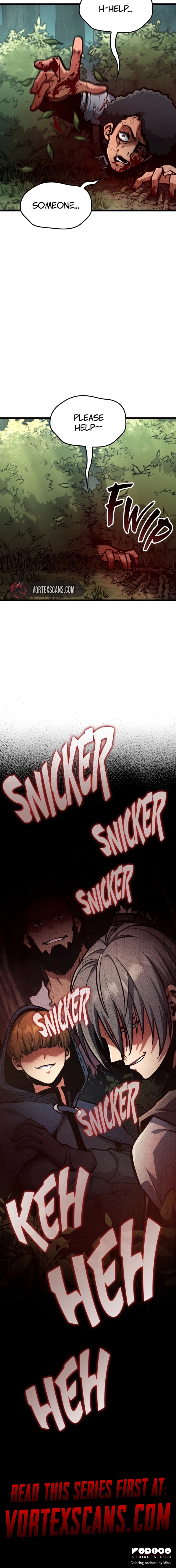 Emperor of Solo Play Chapter 4 Page 15