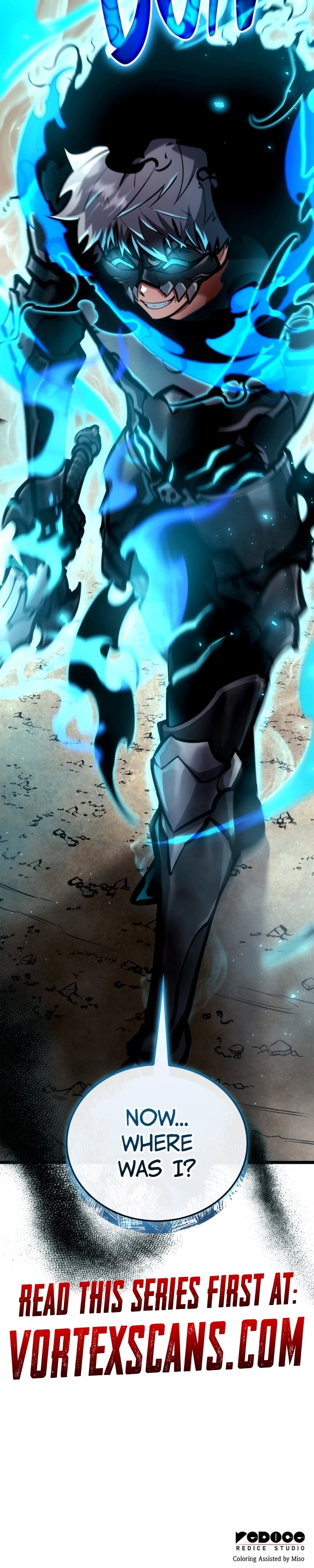 Emperor of Solo Play Chapter 6 Page 13