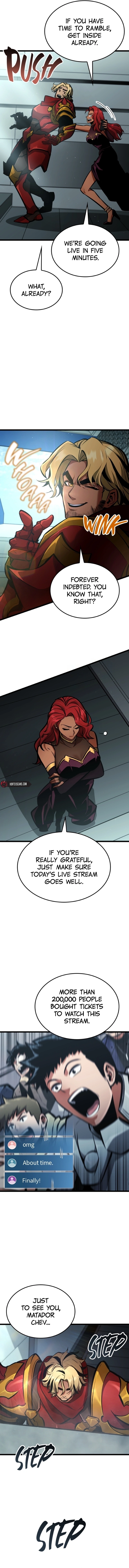 Emperor of Solo Play Chapter 8 Page 6