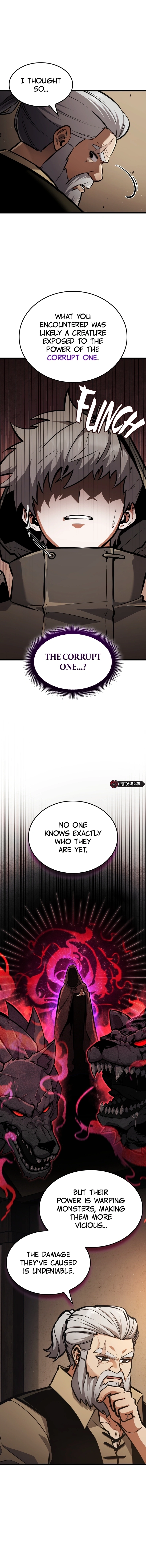 Emperor of Solo Play Chapter 8 Page 11