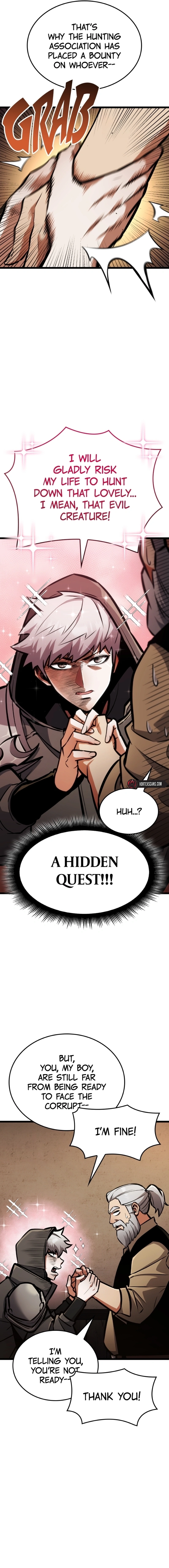 Emperor of Solo Play Chapter 8 Page 12