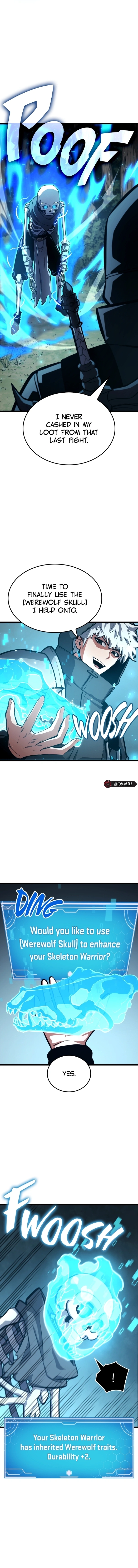 Emperor of Solo Play Chapter 8 Page 16