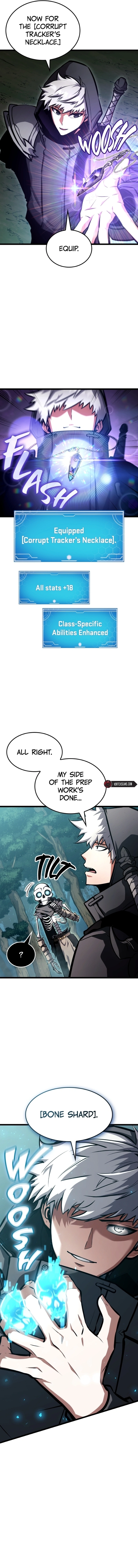 Emperor of Solo Play Chapter 8 Page 17