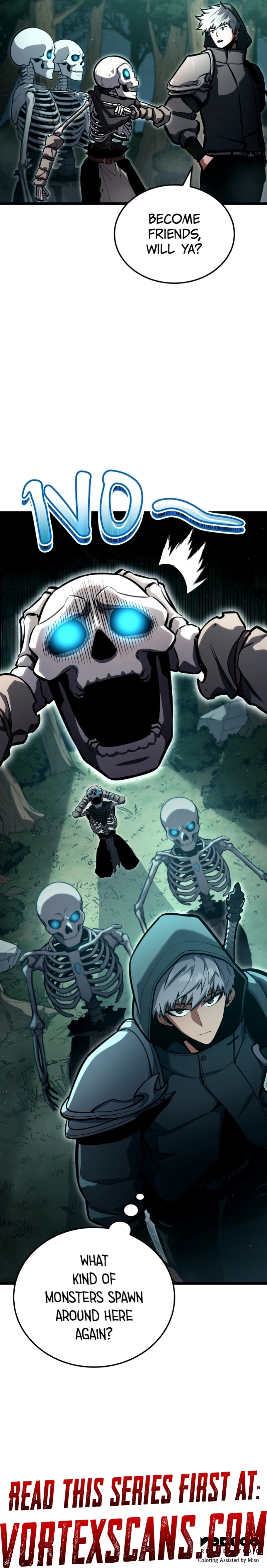 Emperor of Solo Play Chapter 8 Page 19