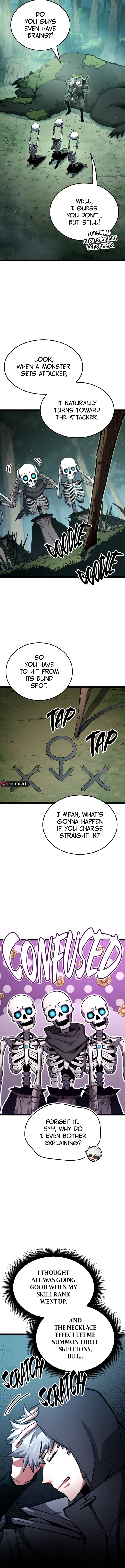 Emperor of Solo Play Chapter 9 Page 7