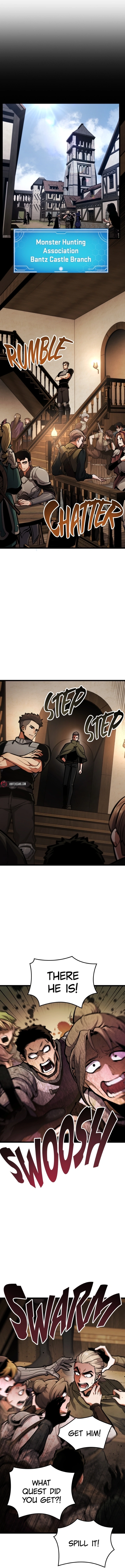 Emperor of Solo Play Chapter 9 Page 10