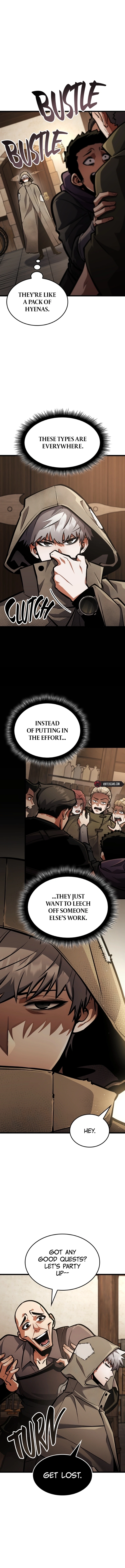 Emperor of Solo Play Chapter 9 Page 11