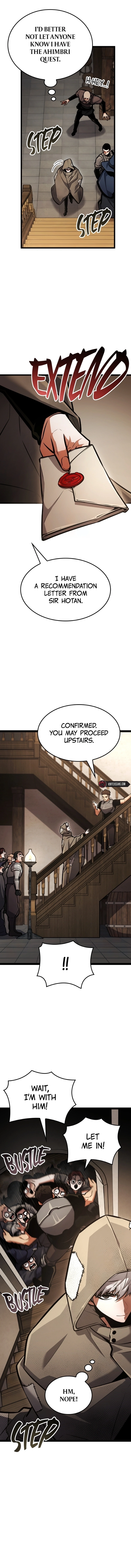 Emperor of Solo Play Chapter 9 Page 12