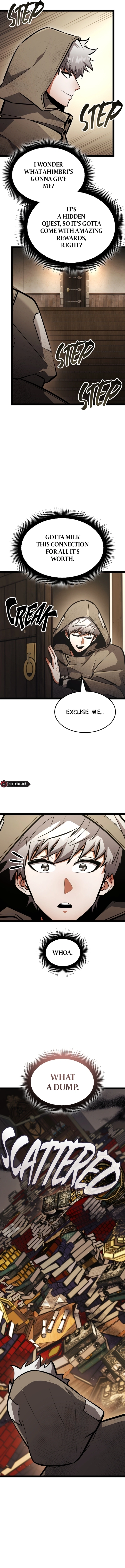 Emperor of Solo Play Chapter 9 Page 13