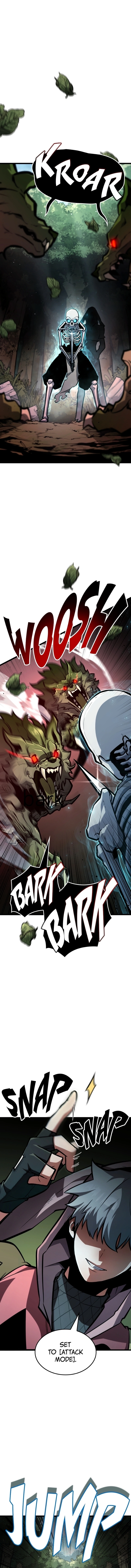 Emperor of Solo Play Chapter 5 Page 6