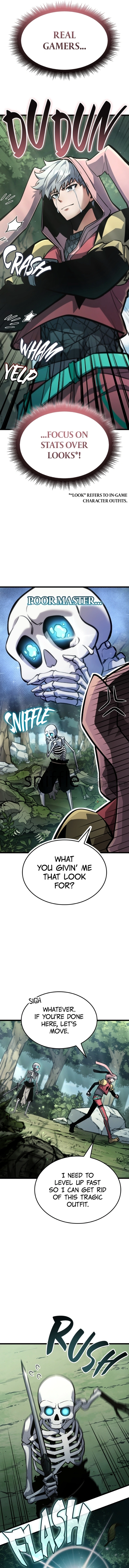 Emperor of Solo Play Chapter 5 Page 8