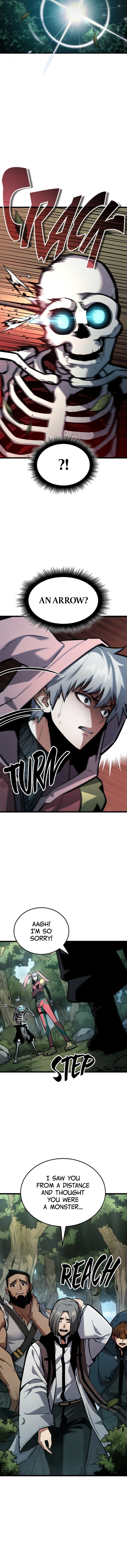 Emperor of Solo Play Chapter 5 Page 9