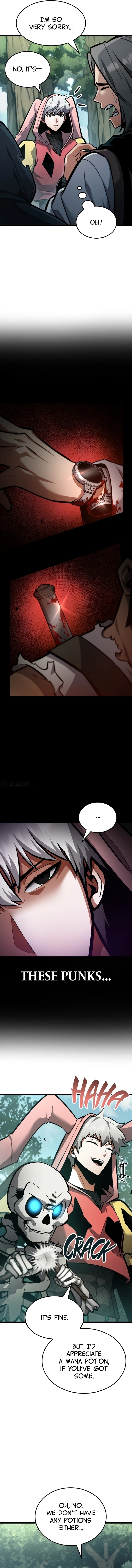 Emperor of Solo Play Chapter 5 Page 10