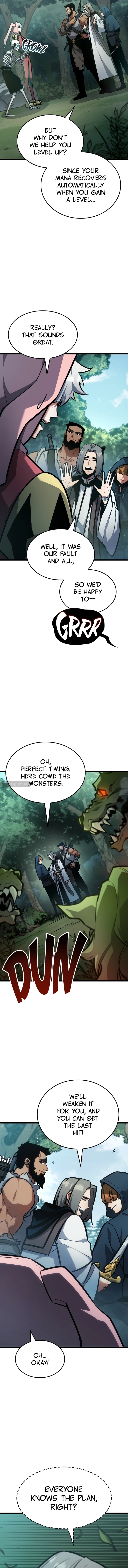 Emperor of Solo Play Chapter 5 Page 11