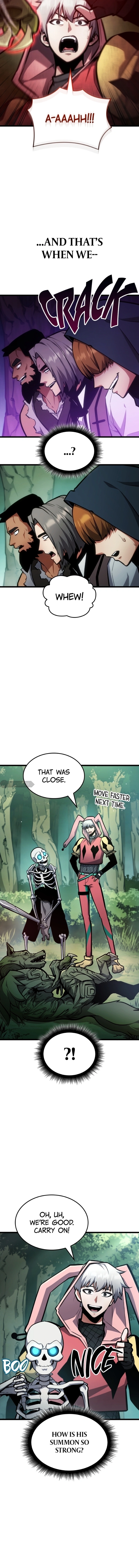 Emperor of Solo Play Chapter 5 Page 13
