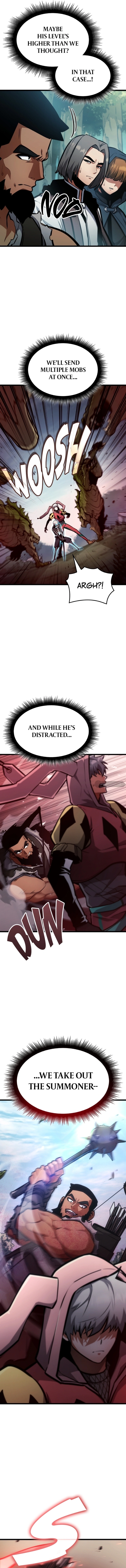 Emperor of Solo Play Chapter 5 Page 14