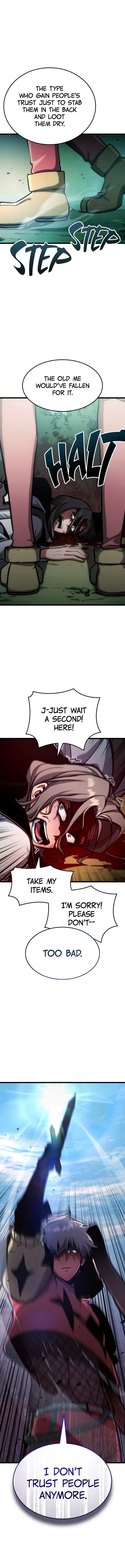 Emperor of Solo Play Chapter 5 Page 18