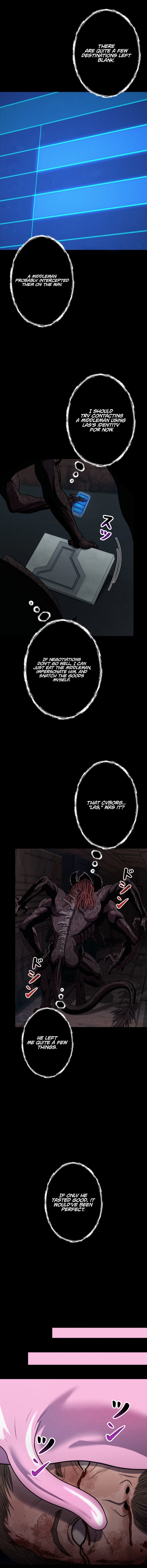 Evolution: Road to Space Monster Chapter 65 Page 6